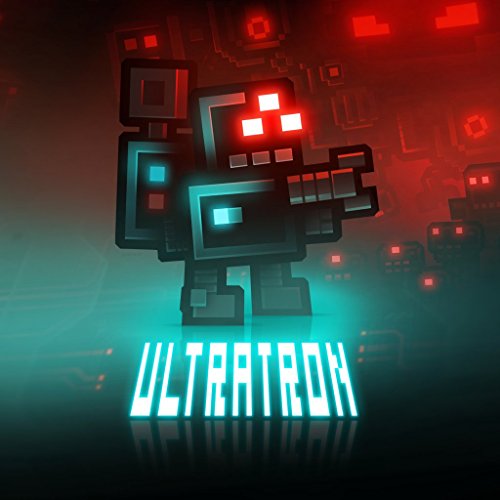 Ultratron (Cross Buy) - PS3 / PS4 / PS Vita [Digital Code]