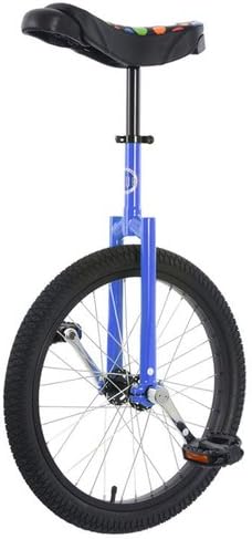Unicycle Club 20 Inch Freestyle (Blue)