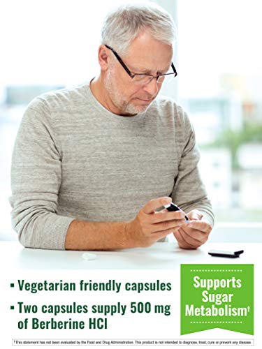 Nature's Truth Berberine 500mg - Image 5