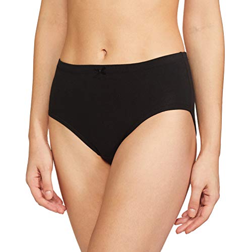 Image of Amante Inner Elastic Cotton Hipster Panty Pack- Pack of 3