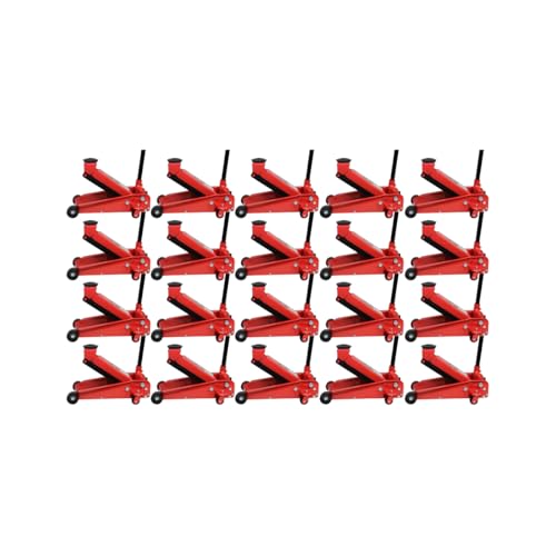 3 Ton Compact Service Jack - Pallet of 20