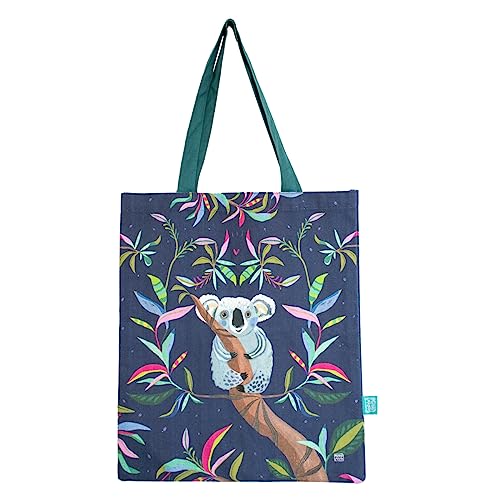 Sac en coton Koala Allen Designs idéal pour vos sorties en ville et vos journées shopping