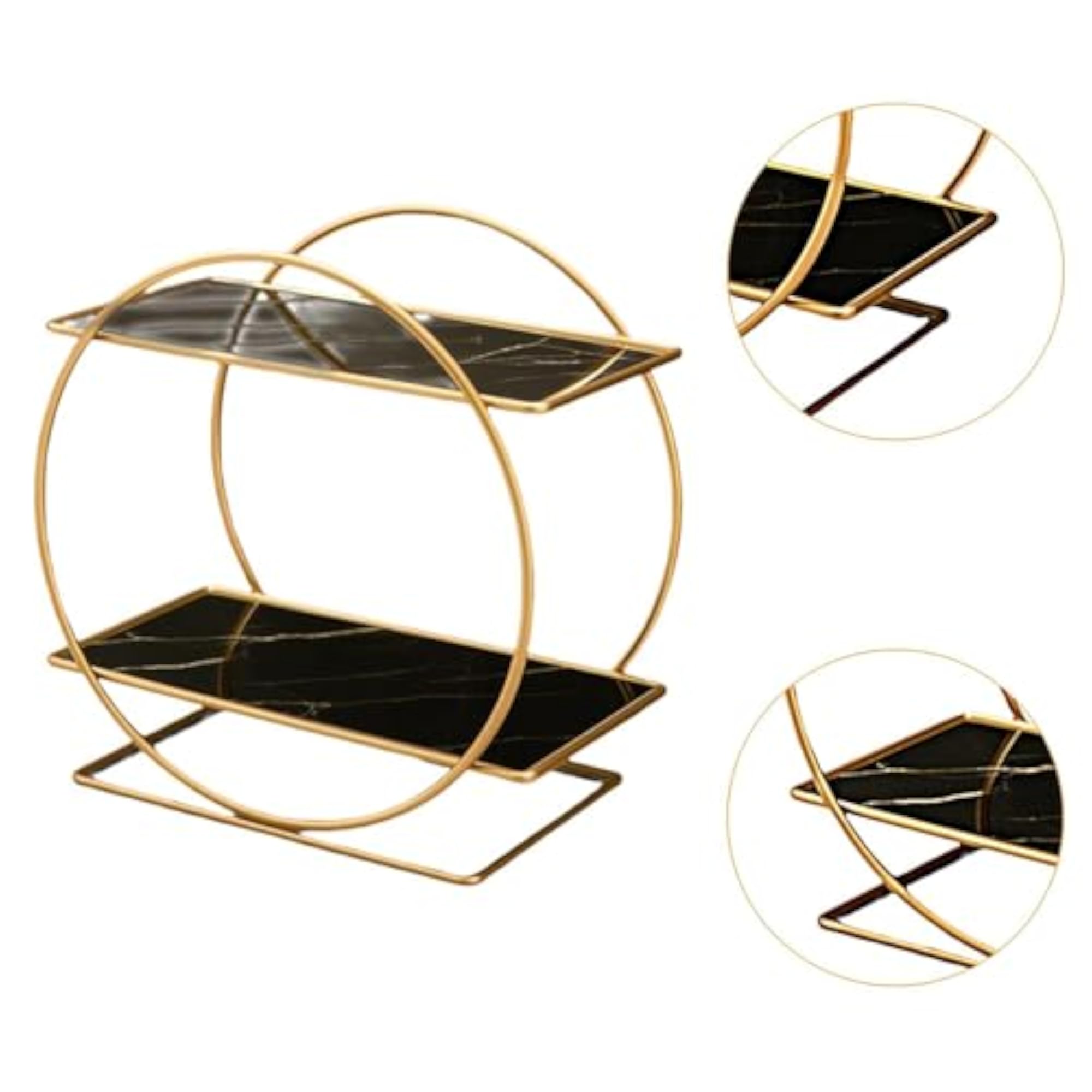Bathroom Countertop Cosmetics Holder for Bedroom