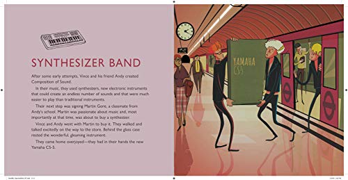 Depeche Mode: The Unauthorized Biography