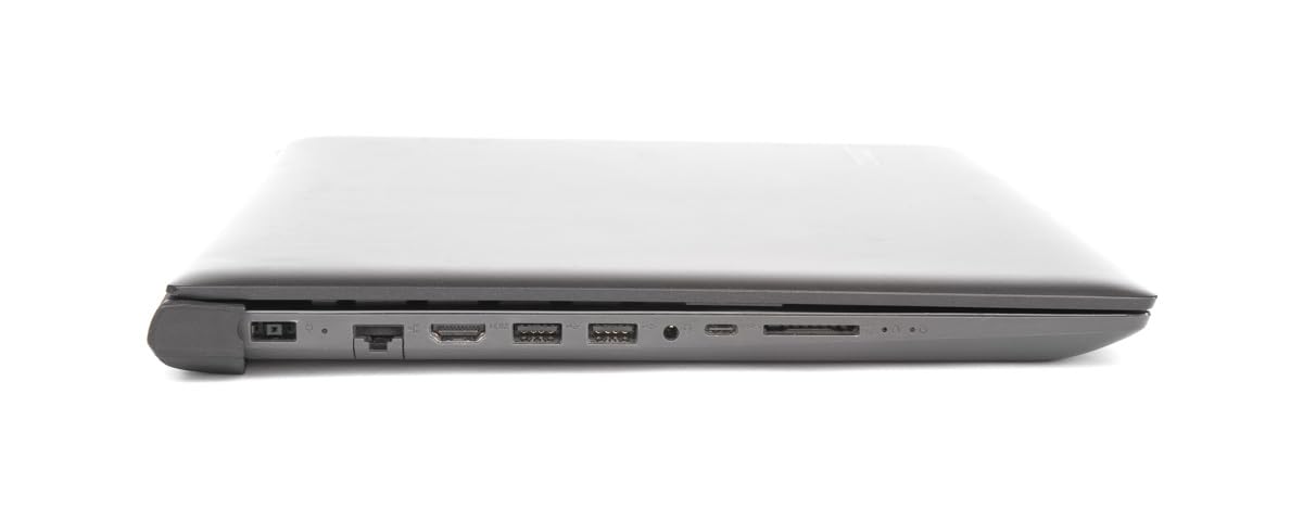 Kit de reparación NetDan para portátil Lenovo IdeaPad 330-15ICH (Carcasa inferior, reposamanos, bisagras en ABS negro)
