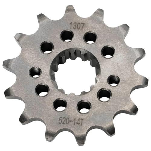 Pignon avant 16T chaîne 520 pour moto XR650 RY 2000-2007