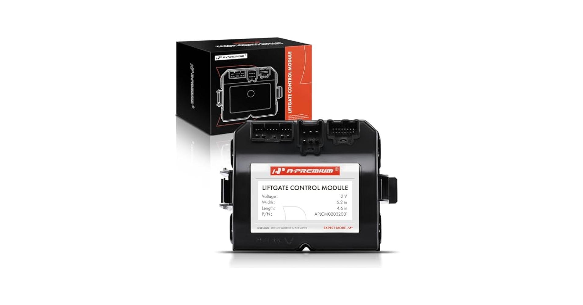 Amazon.com: A-Premium Rear Liftgate Control Module