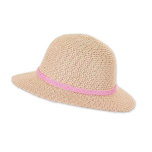 Sterntaler Paper Hat Sombrero, Beige (Sand 913), Medium (Talla del Fabricante: 53) para Niñas