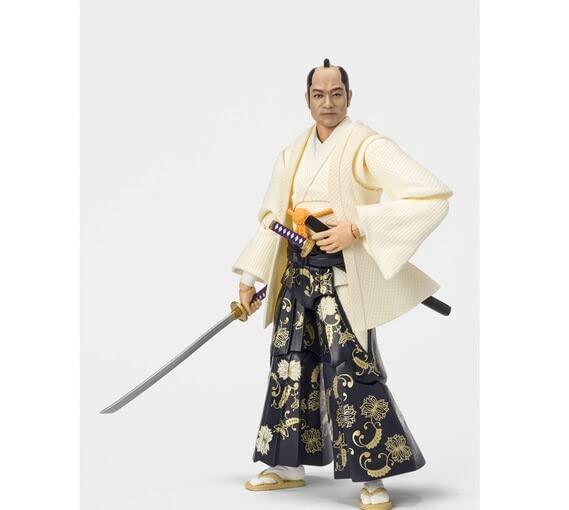 Amazon | S.H.Figuarts 暴れん坊将軍 | フィギュア・ドール 通販