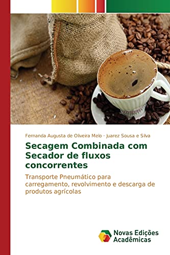 Secagem Combinada com Secador de fluxos