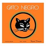 Juego completo de cuerdas: Incluye cuerdas de nylon negro y dorado para guitarra clásica y concierto