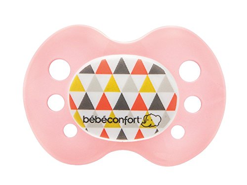 Bebe Puericulture Bebe Confort Navy Wave Set De 2 Sucettes Natural Physio Phospho En Silicone 0 6 Mois Sucettes