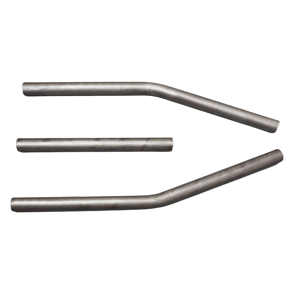 Weld-On Hardtail Kit | 50% Weld-on Big Twin Hardtail Kit Made from 1.125" OD X .120 Wall DOM Steel for Ultimate Strength and Durability - Fits Honda Shadow VT600 VLX 600