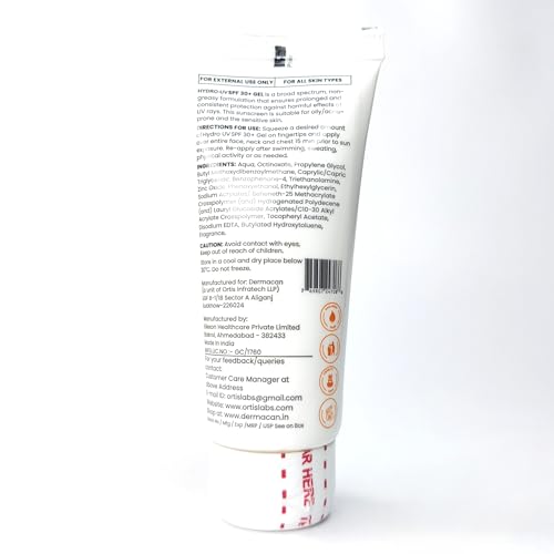 Image of HYDRO-UV Sunscreen SPF 30 PA+++