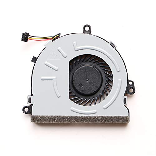 DXCCC Laptop Replacement Cooler Fan For HP 250 G7 255 G7 256 G7 L20474-001 CPU Cooling Fan