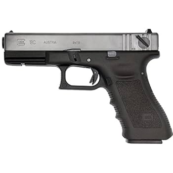Amazon.co.jp: Tanaka Works Glock 18C 3rd Evolution 2 Kai HW