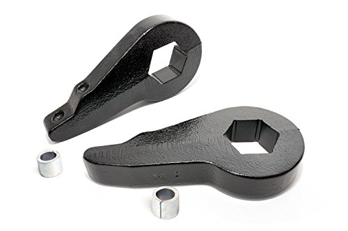 Rough Country 2" Leveling Kit For 2000-2006 Chevy/Gmc Tahoe/Yukon - 27330 #TOP3