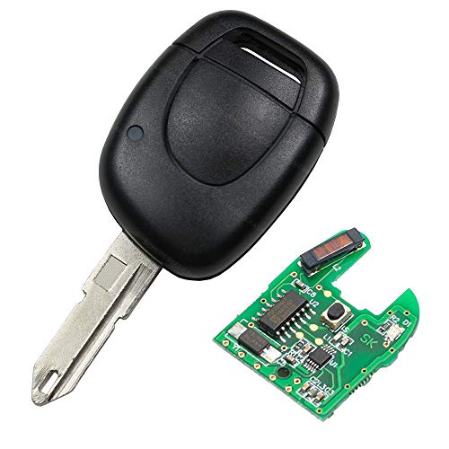 Clés de voiture 434 MHz pour Renault réparez votre télécommande usée rapidement