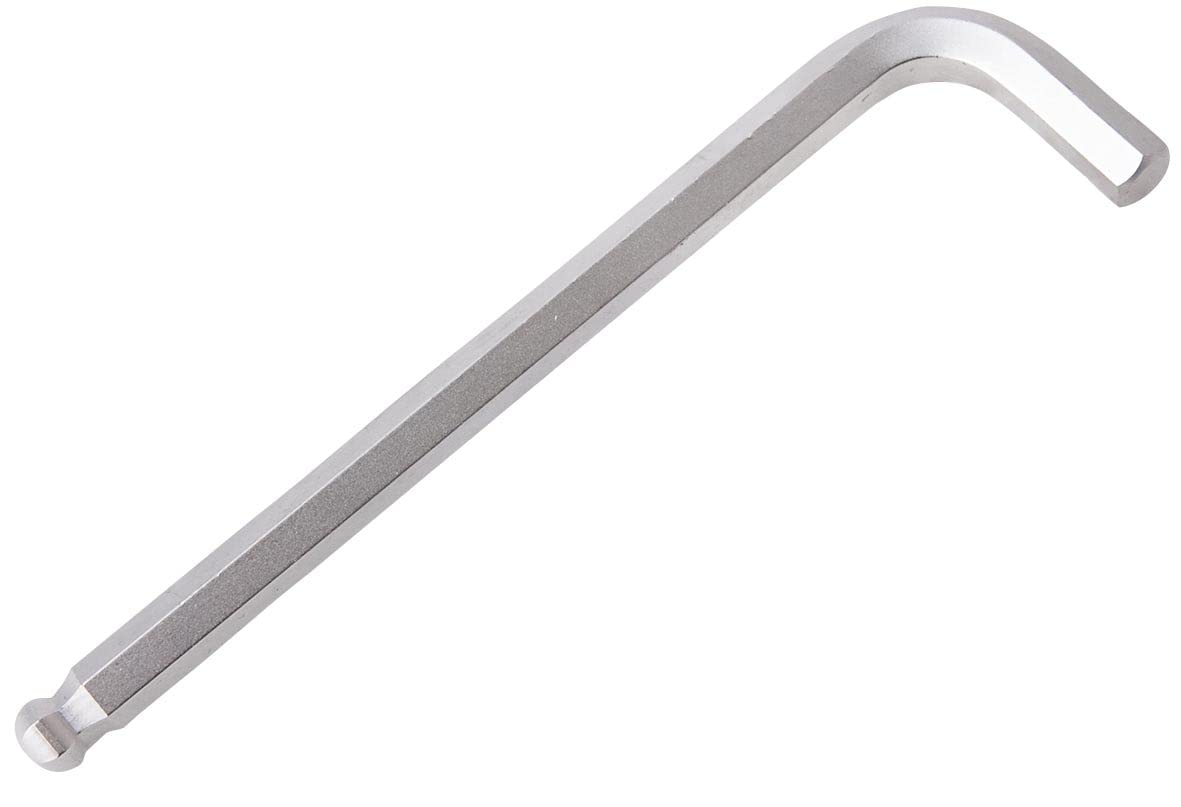 CLAS Equipements Spherical Hex Key H6 - OS 3227, Grey