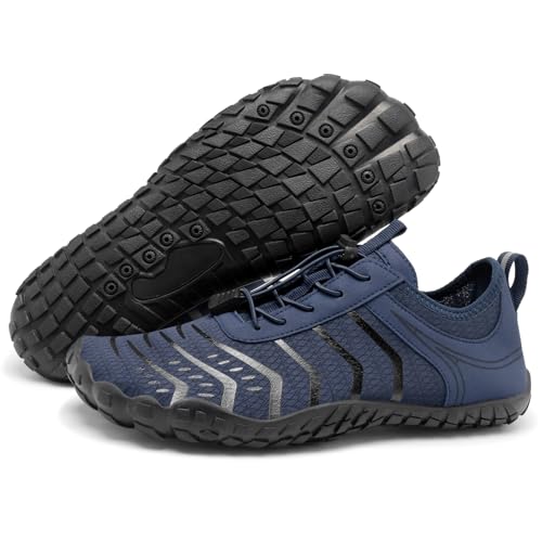 Barezoey 2025 Barefoot Hiking Shoes