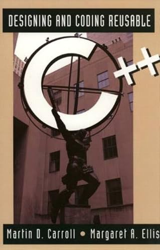 Buy Designing and Coding Reusable C++ — BookShops.in
