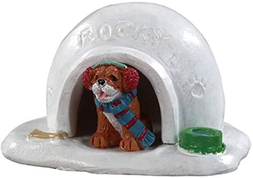 LEMAX - Iglo Doghouse 94552 Iglo Hundehütte - Zubehör -...