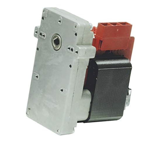 Motoriduttore per stufa a pellet KENTA K9115006 1,5 RPM foro albero 8,5mm motore carico pellet Rotazione oraria