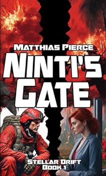 Paperback Ninti's Gate (Stellar Drift) Book