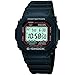 Price comparison product image Casio Mens Quartz Watch, digital Display and Resin Strap GW-M5610-1ER