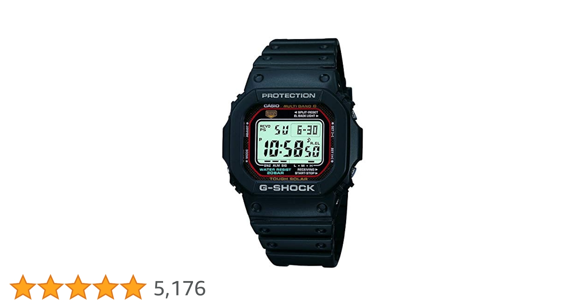 【遊歩さま専用】CASIO G-SHOCK マルチバンド５ GW-M5600R ヨドバシ.com - カシオ CASIO G-SHOCK ジーショック MULTIBAND5