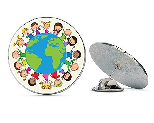 Diversity Children Metal 0.75