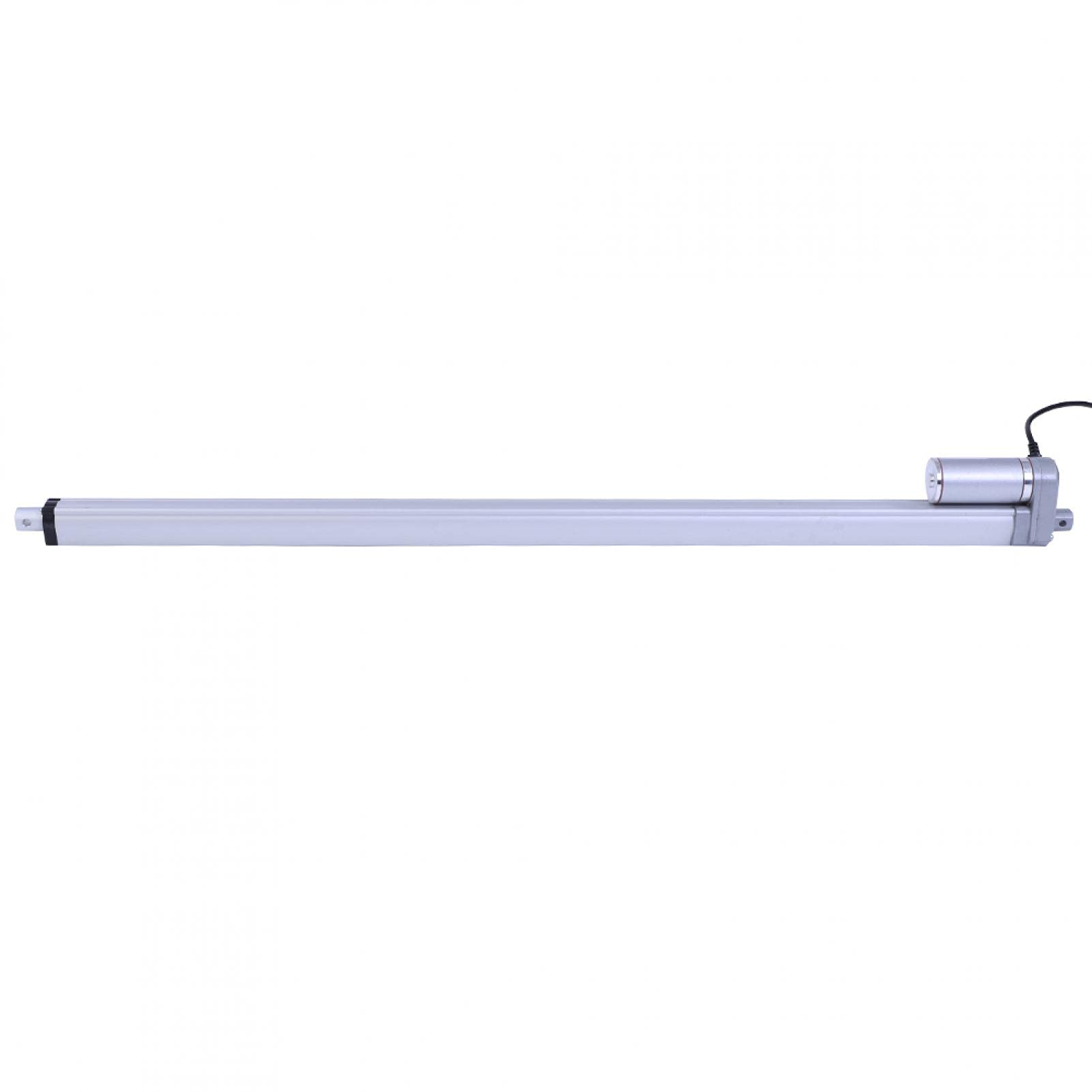 aqxreight - Linearantrieb, 12V Kraft 1500N Hub 200-750mm Linearantrieb Hub Elektromotorhalterung(750mm)