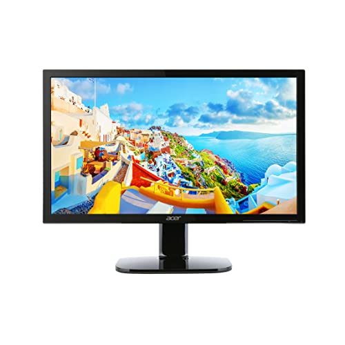 PCモニター21.5型　フルHD acer KA220HQ Acer KA220HQ - LED monitor | Overview, Specs, Details | SHI