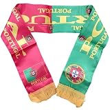 Accessorio per tifare a calcio: questa sciarpa è realizzata in raso, con una trama fine, taglia unica adatta a uomini e donne adulti, sciarpe calcio in maglia.
