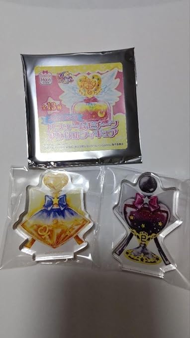 Amazon.co.jp: セーラームーンストア オリジナル パフュームモチーフ