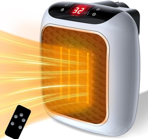 Mini Calefactor 800W, Nuestra tienda es: KONGDINGN, No compre este producto en...