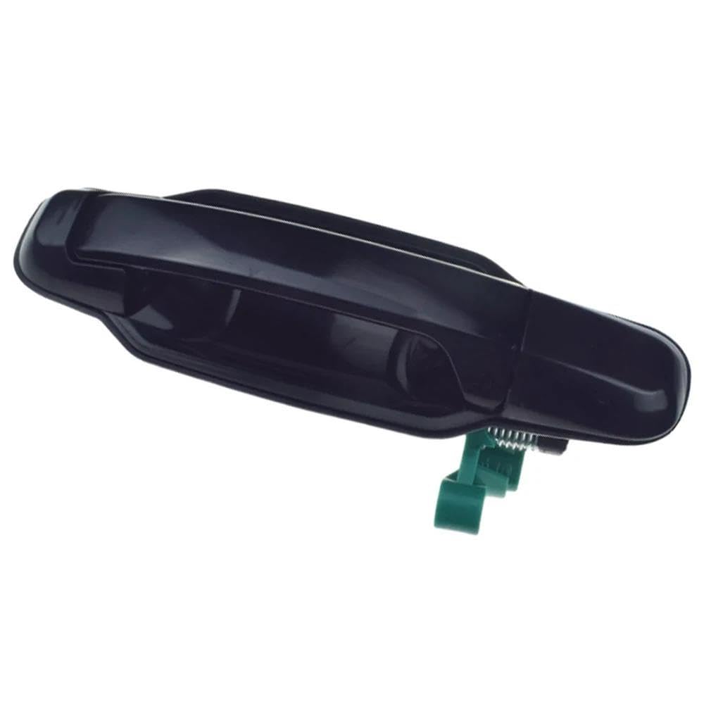 Sxqpocar Rear Right Car Exterior Rear Door Handle 83650-3E010 83660-3E010 Left/Right For Kia Sorento Lx Ex 2003 2003 2004 2005 2006 2007 2008 2009 Replacement Parts(Rear Right)
