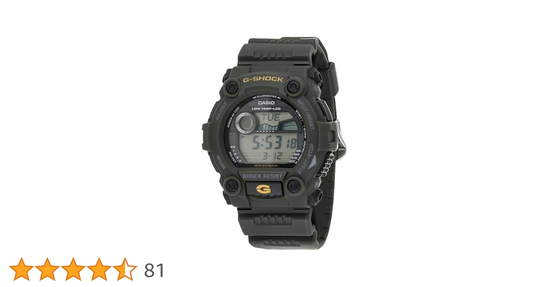 【美品】CASIO G-SHOCK カスタム 腕時計 モデル G7900 美品】CASIO G-SHOCK カスタム 腕時計 モデル G7900 Amazon | G