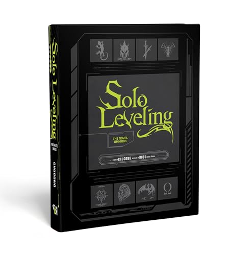 Image of Solo Leveling: The Novel Omnibus (novel)