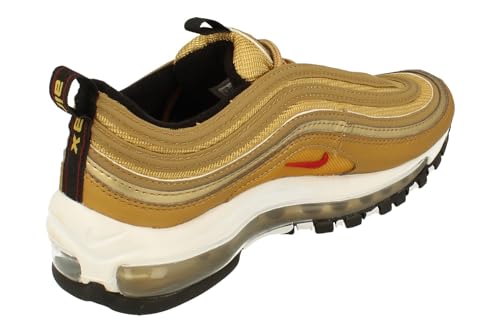 Image of Nike Men's Air Max 97 (GS) Competition Running Shoes