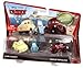 Disney Pixar Cars 2 Movie Die-Cast Luigi, Guido, and Uncle Topolino 3-pack 1:55 Scale
