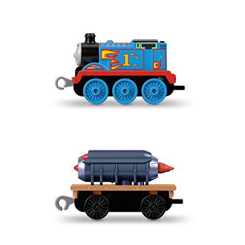 Thomas & Friends Duwen Locomotief Karakter Thomas - Image 8