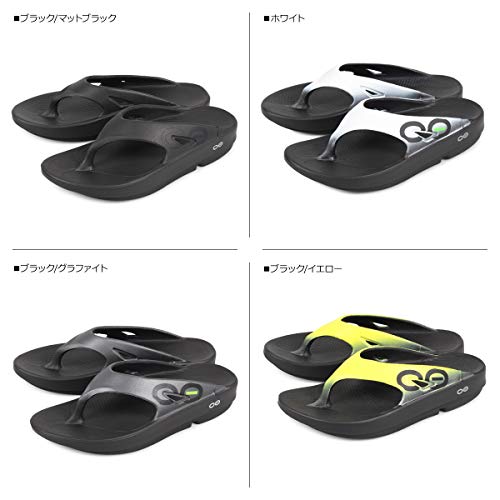 Image of OOFOS - Unisex OOriginal Sport - Post Exercise Active Sport Recovery Thong Sandal
