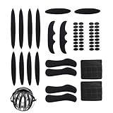 Matériau respirant et résistant :Les Coussinet de Casque de Vélo sont fabriqués à partir d’une mousse de haute densité, douce. La structure en nid d’abeille optimise la circulation de l’air et favorise l’évacuation rapide de la transpiration.