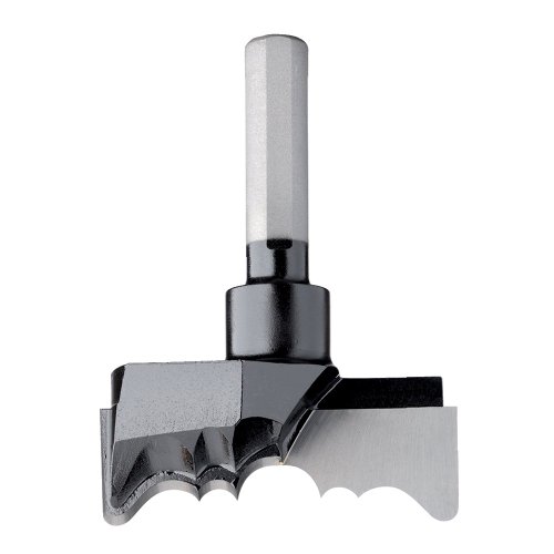 CMT 531.543 2 1/8-Inch Rosette Cutter Right-Hand Rotation by CMT ORANGE TOOLS - Used condition - CA$65.63