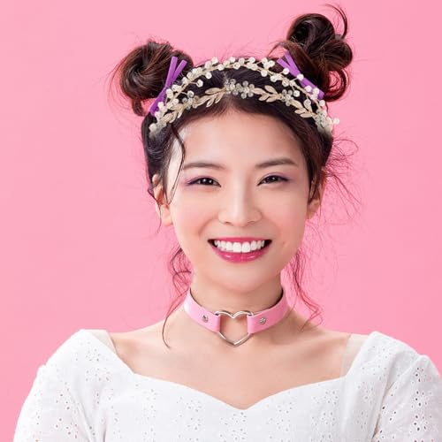 Beavorty Headpiece Nupcial Headpiece Nupcial Feminino Falso Folha Headpiece Festa De Casamento Headp