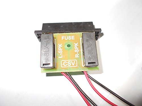 PCB 1600W Power Amplifier Kit with Bass Treble Controller Connected