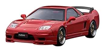 ホンダ NSX-R 赤 ミニカー Amazon | ignition model 1/43 ホンダ NSX-R (NA2) Red 完成品