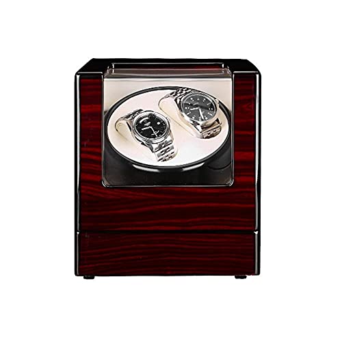 Remontoir montre automatique double watch winder 4 modes moteur silencieux enrouleur