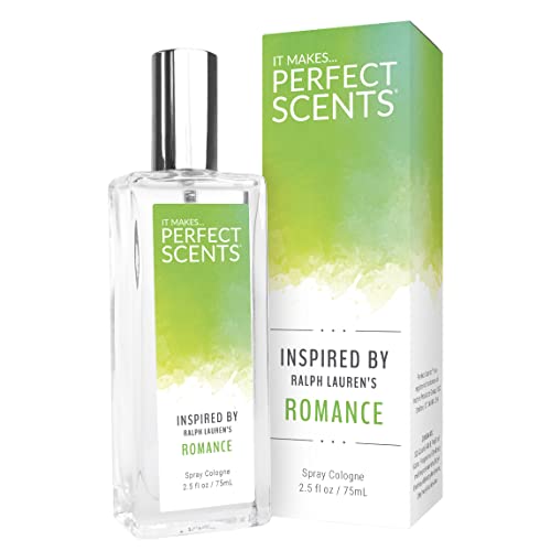 Romance de Ralph Lauren marca Perfect Scents